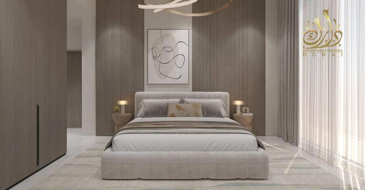 1 Bedroom Apartment | Mi Casa JVC | Furnished | Balcony & Pool Access-4-4