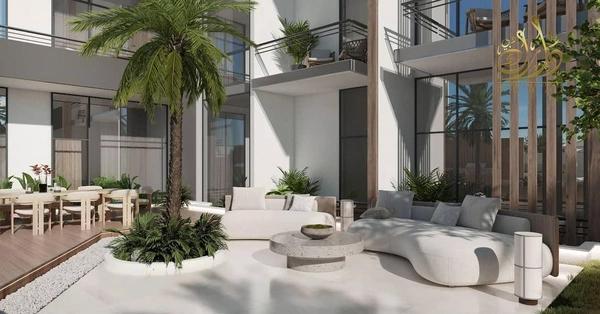 1 Bedroom Apartment | Mi Casa JVC | Furnished | Balcony & Pool Access