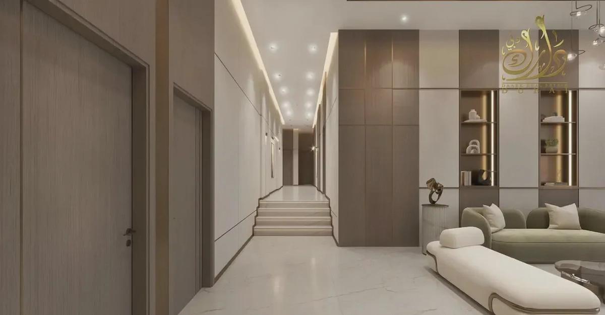 1 Bedroom Apartment | Mi Casa JVC | Furnished | Balcony & Pool Access-2-2