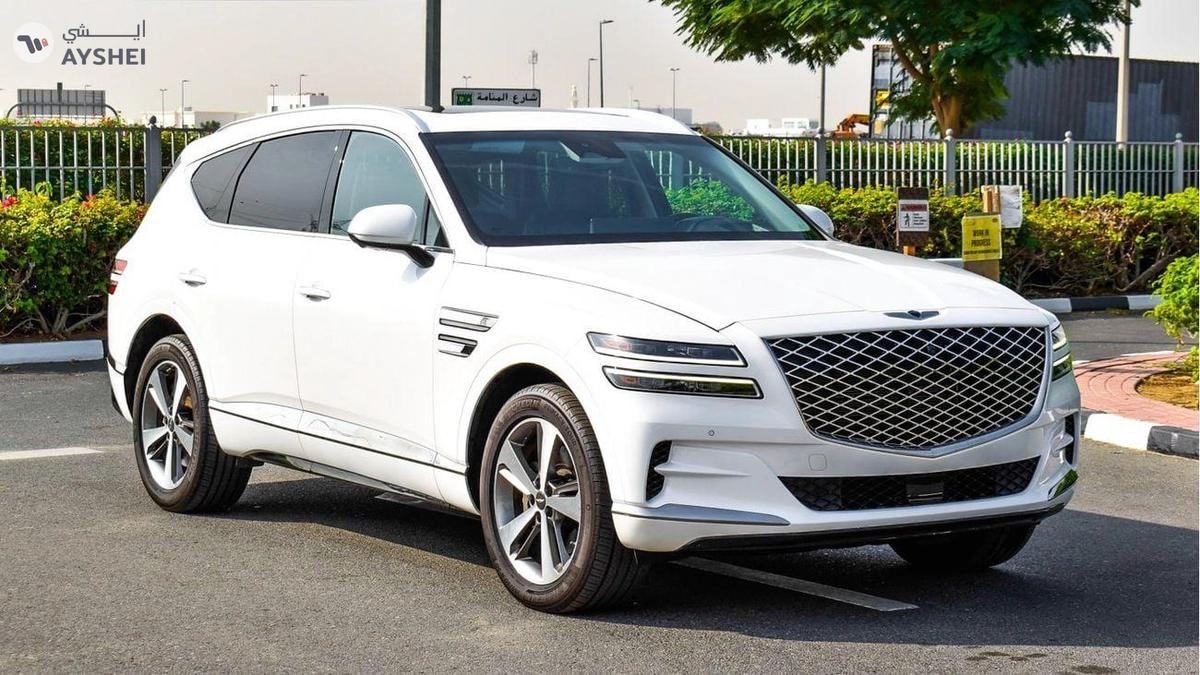 Genesis GV80 2.5 T-0-0