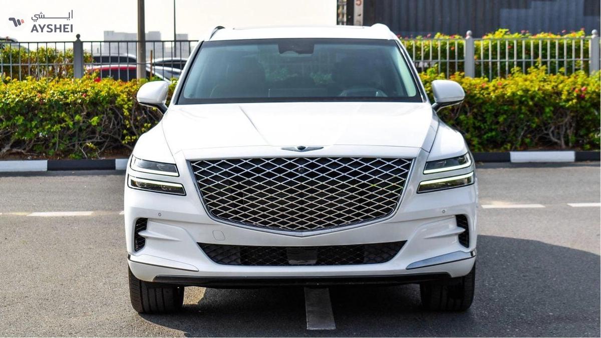 Genesis GV80 2.5 T-1-1