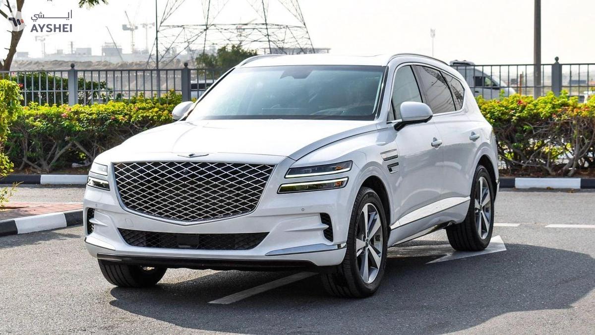 Genesis GV80 2.5 T-2-2