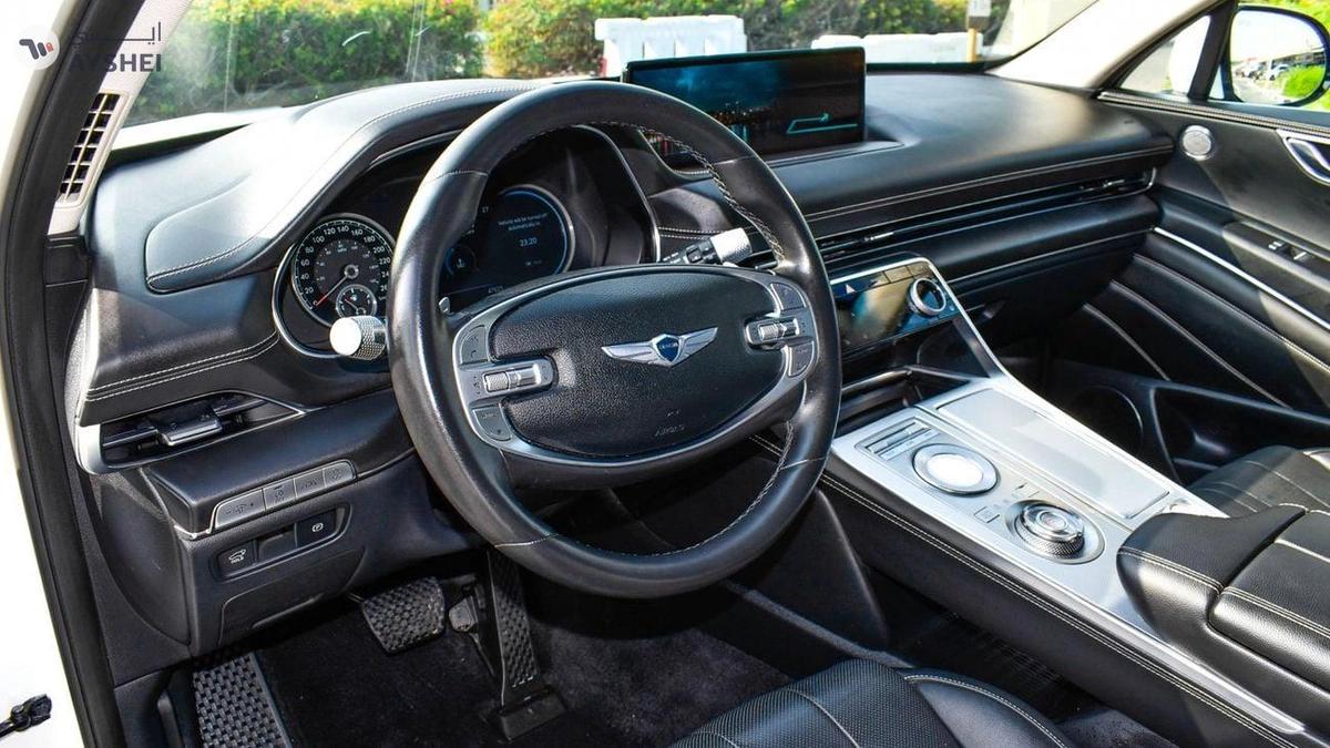 Genesis GV80 2.5 T-4-4