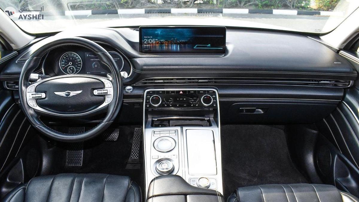 Genesis GV80 2.5 T-5-5