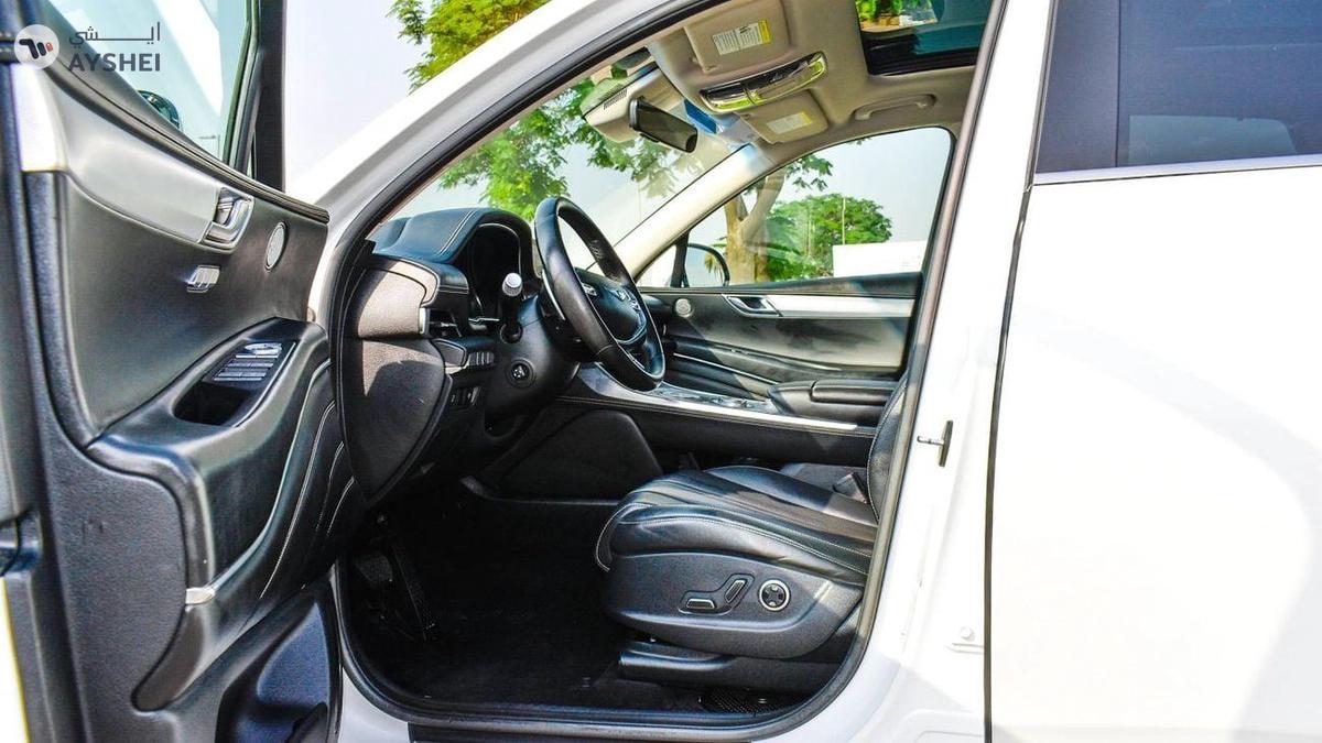 Genesis GV80 2.5 T-6-6