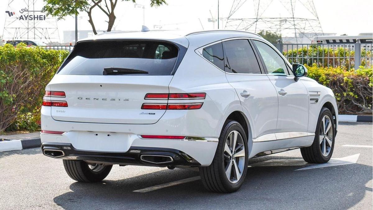 Genesis GV80 2.5 T-14-14