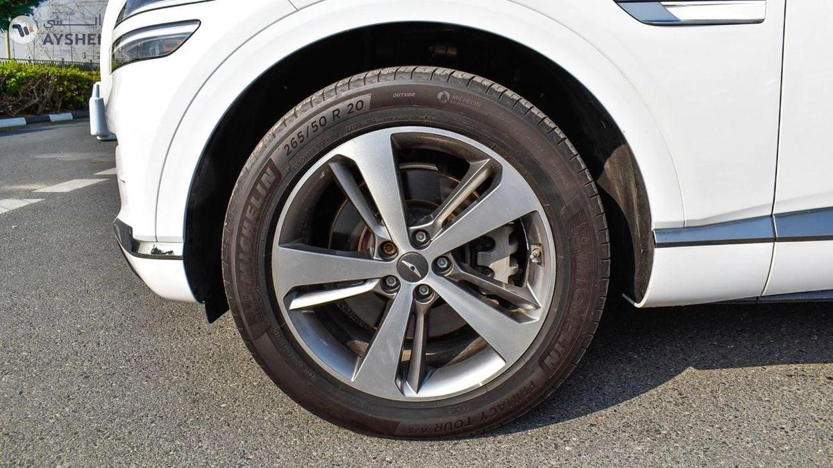 Genesis GV80 2.5 T-15-15