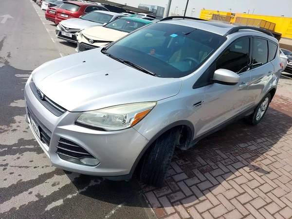 فورد إسكيب 2013 خليجي فول رقم واحد