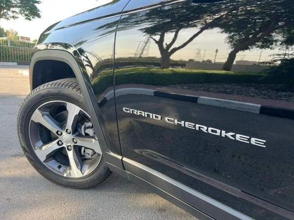 Jeep Cherokee Jeep Cherokee 2024 (EXPORT)