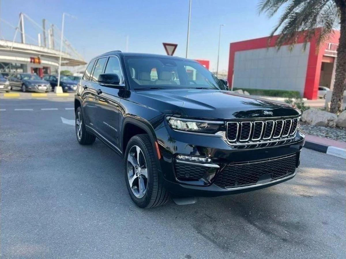 Jeep Cherokee Jeep Cherokee 2024 (EXPORT)-1-1