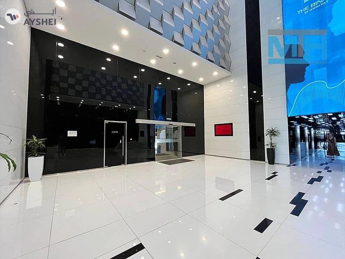 The Binary, Business Bay, Dubai-4-4