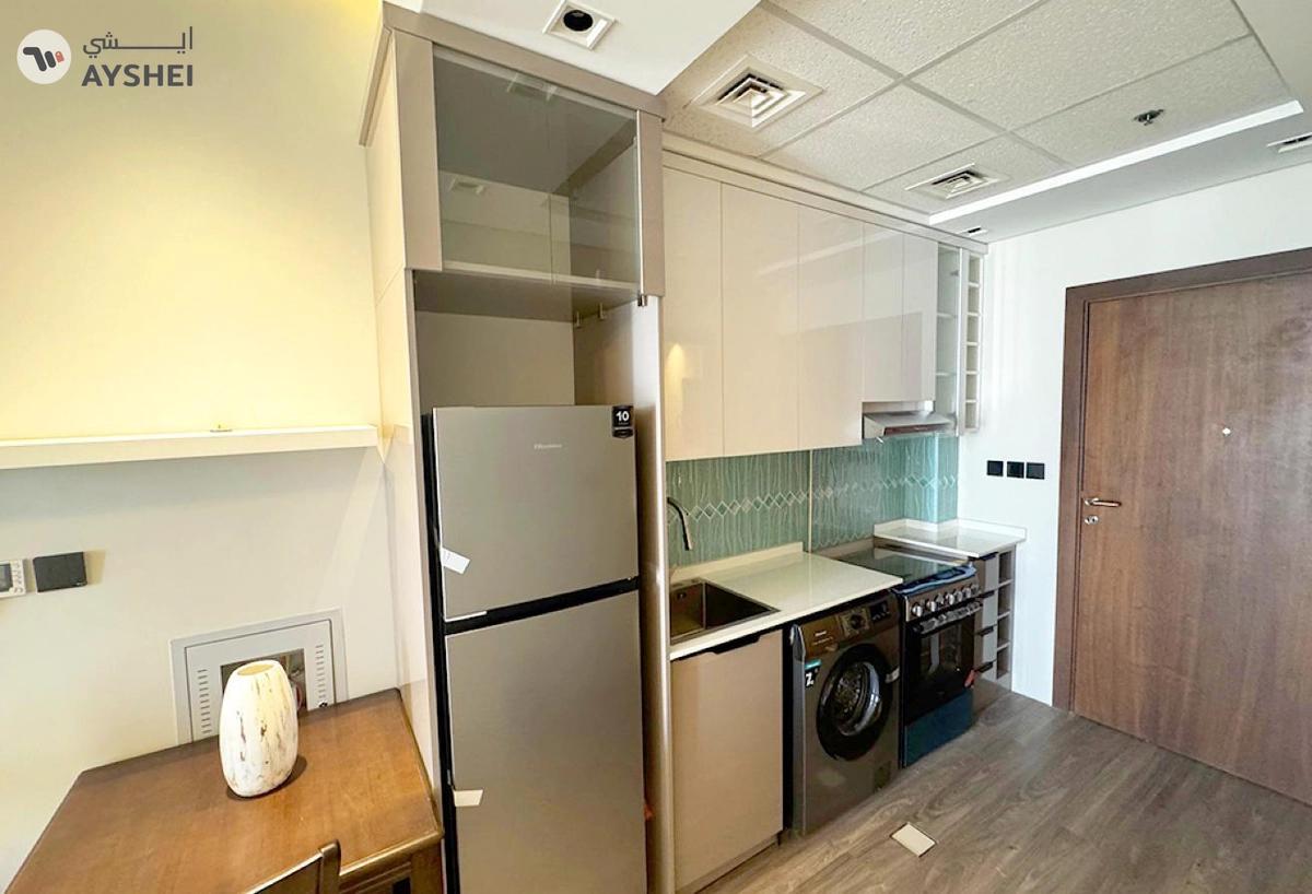 APARTMENT FOR RENT IN BINGHATTI CRYSTALS, DUBAI SILICON OASIS Studio at Binghatti Crystals-1-landscape