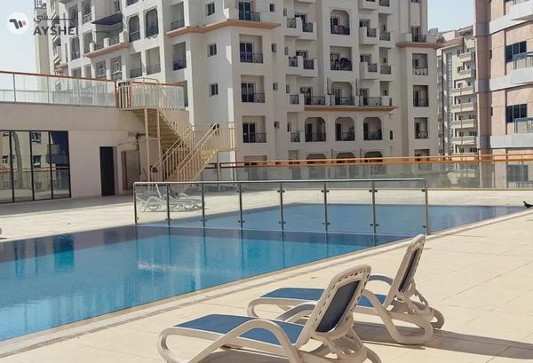 APARTMENT FOR RENT IN BINGHATTI CRYSTALS, DUBAI SILICON OASIS Studio at Binghatti Crystals