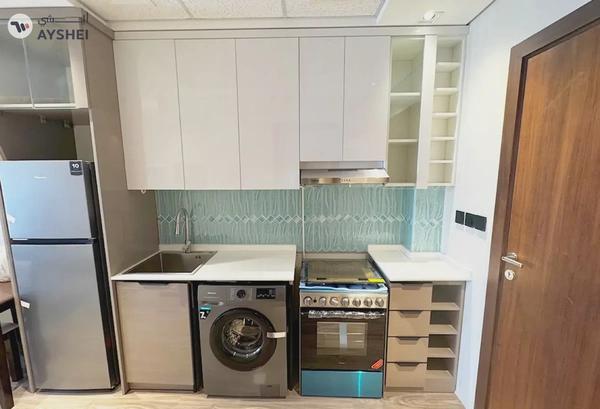 APARTMENT FOR RENT IN BINGHATTI CRYSTALS, DUBAI SILICON OASIS Studio at Binghatti Crystals