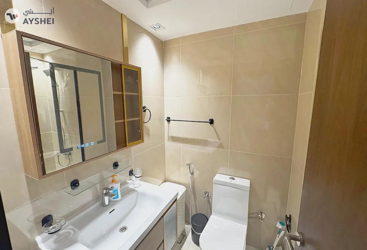 APARTMENT FOR RENT IN BINGHATTI CRYSTALS, DUBAI SILICON OASIS Studio at Binghatti Crystals-4-4