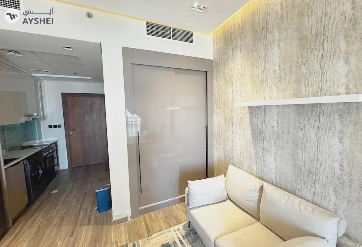 APARTMENT FOR RENT IN BINGHATTI CRYSTALS, DUBAI SILICON OASIS Studio at Binghatti Crystals-6-6