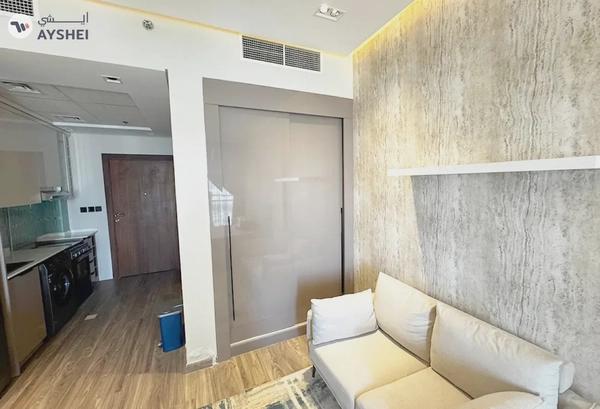 APARTMENT FOR RENT IN BINGHATTI CRYSTALS, DUBAI SILICON OASIS Studio at Binghatti Crystals
