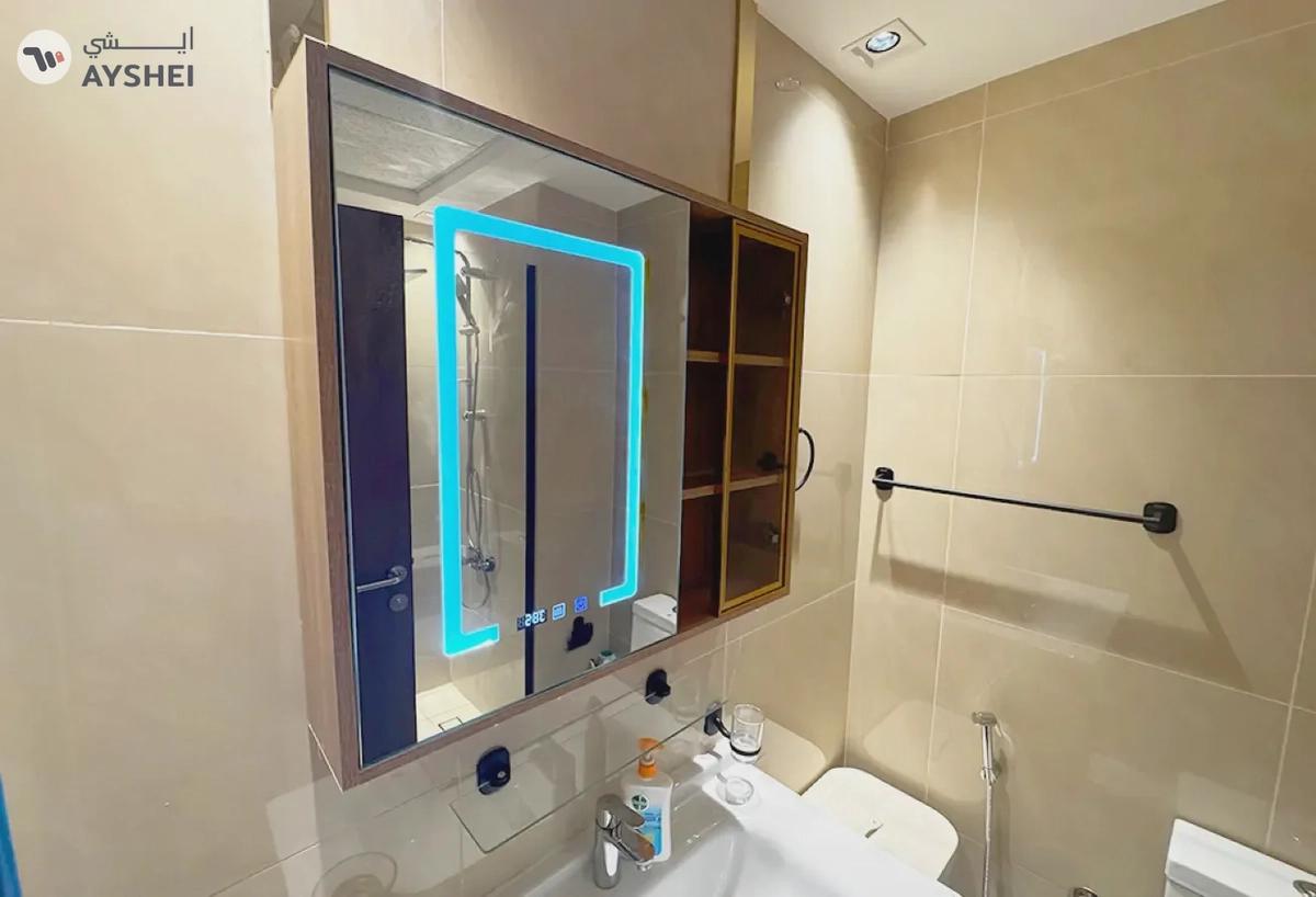 APARTMENT FOR RENT IN BINGHATTI CRYSTALS, DUBAI SILICON OASIS Studio at Binghatti Crystals-7-7