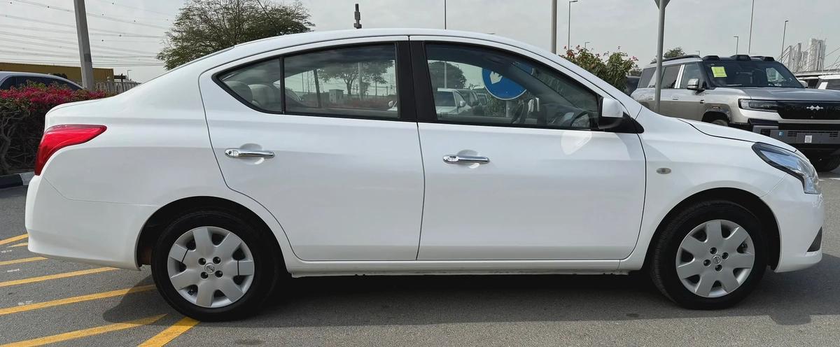 Nissan Sunny 2023,SV,GCC,Original Paint,Low Km Can Arrange Bank Loan-11-11