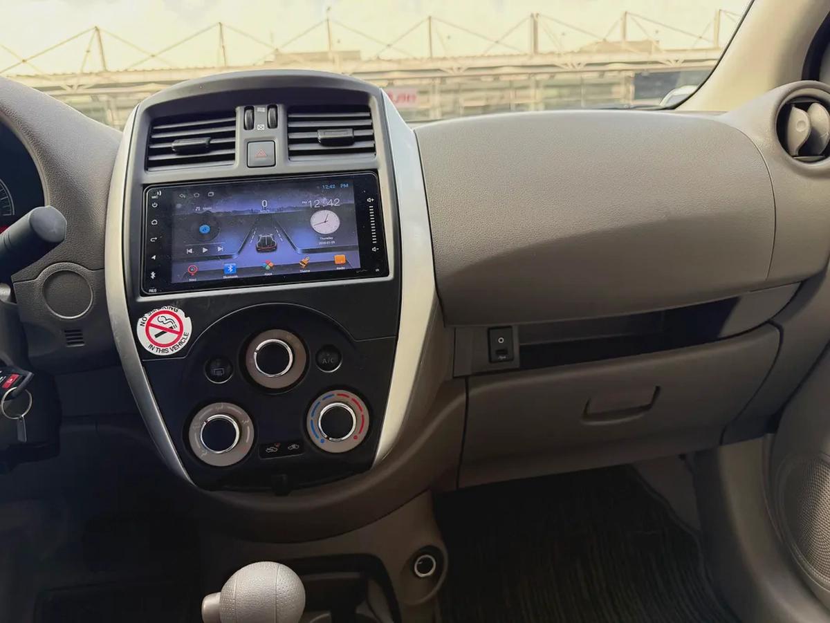 Nissan Sunny 2023,SV,GCC,Original Paint,Low Km Can Arrange Bank Loan-15-15