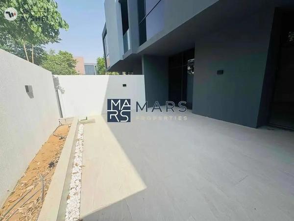 Spacious 4-Bedroom Townhouse for Rent in Masaar Robinia – AED 150K Modern design,