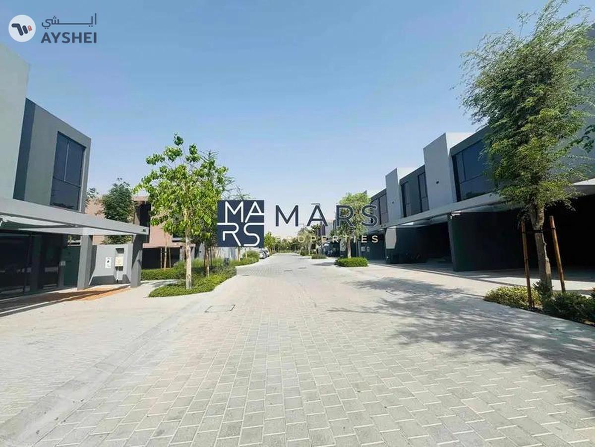 Spacious 4-Bedroom Townhouse for Rent in Masaar Robinia – AED 150K Modern design,-0-0