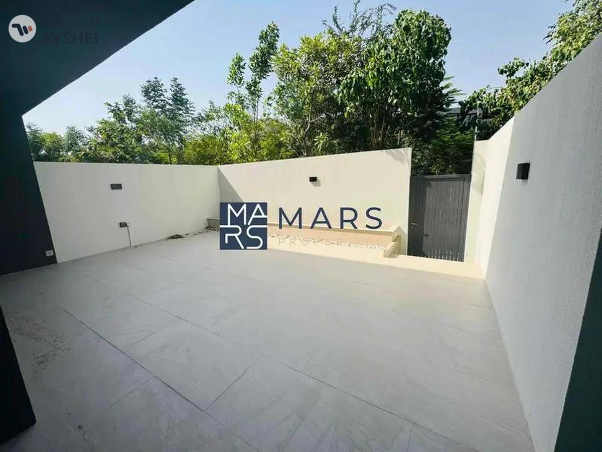 Spacious 4-Bedroom Townhouse for Rent in Masaar Robinia – AED 150K Modern design,-21-21