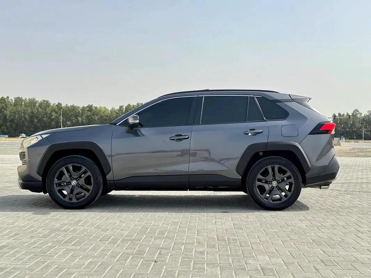 TOYOTA RAV4 2024,ADVENTURE GCC SPECS,FULL TOP OPTION NO. 1-19-19
