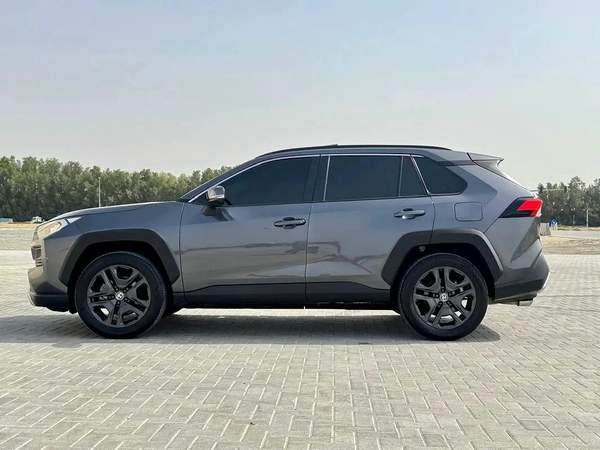 TOYOTA RAV4 2024,ADVENTURE GCC SPECS,FULL TOP OPTION NO. 1