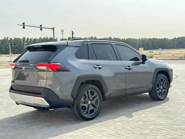 TOYOTA RAV4 2024,ADVENTURE GCC SPECS,FULL TOP OPTION NO. 1