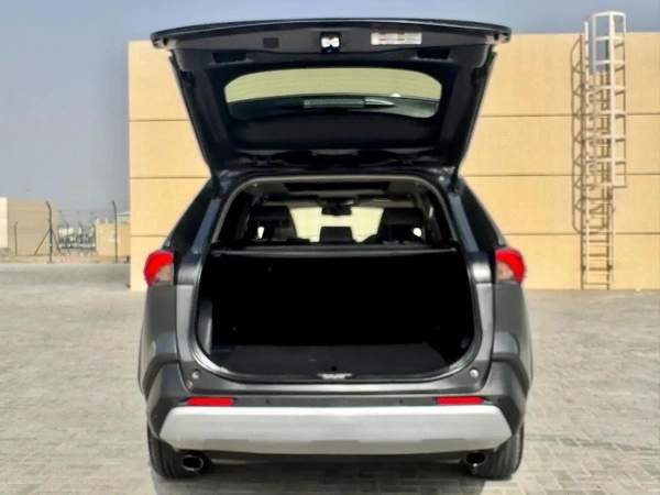 TOYOTA RAV4 2024,ADVENTURE GCC SPECS,FULL TOP OPTION NO. 1