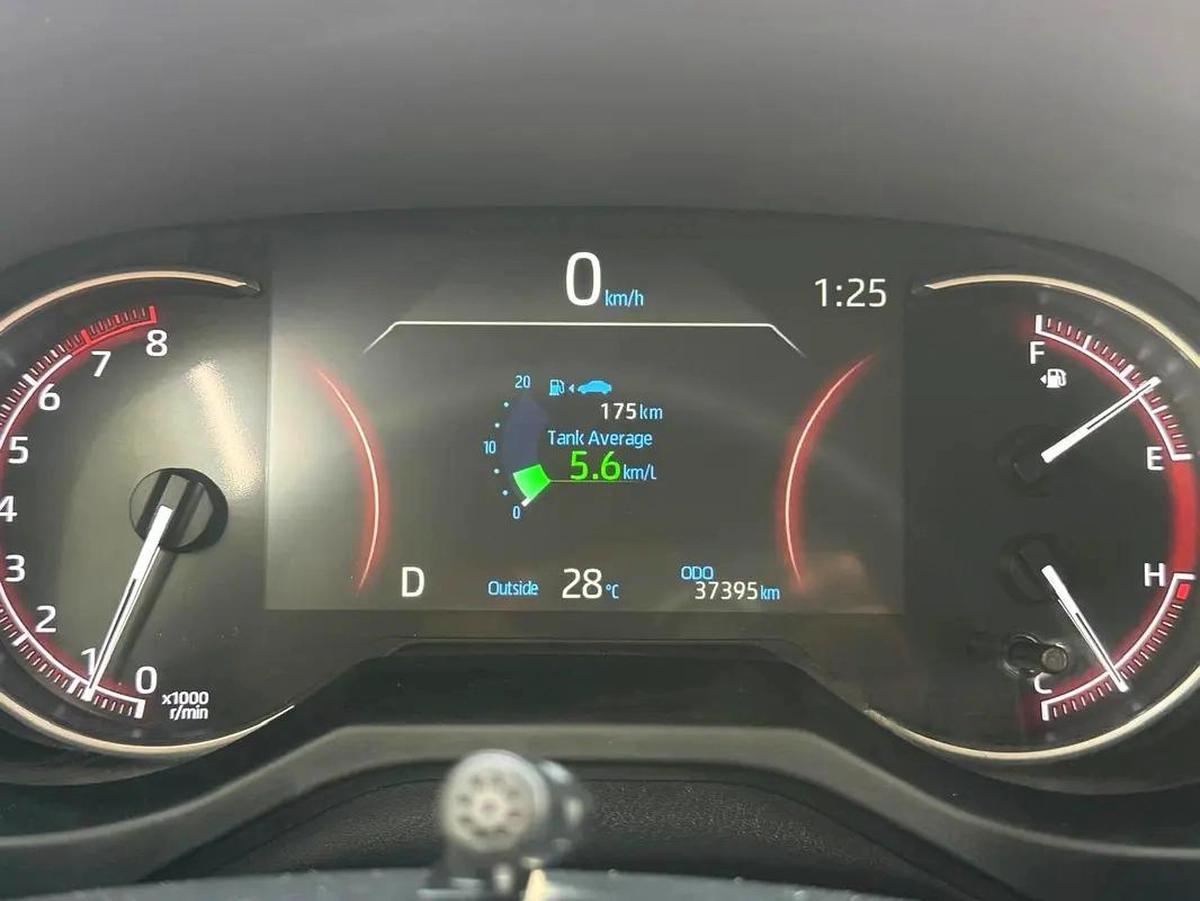 TOYOTA RAV4 2024,ADVENTURE GCC SPECS,FULL TOP OPTION NO. 1-2-2