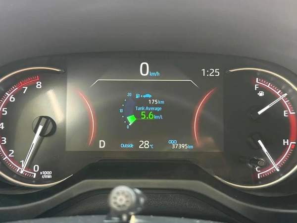 TOYOTA RAV4 2024,ADVENTURE GCC SPECS,FULL TOP OPTION NO. 1