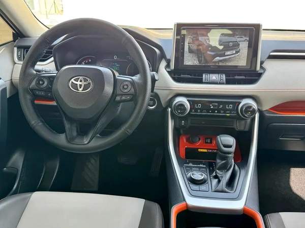TOYOTA RAV4 2024,ADVENTURE GCC SPECS,FULL TOP OPTION NO. 1