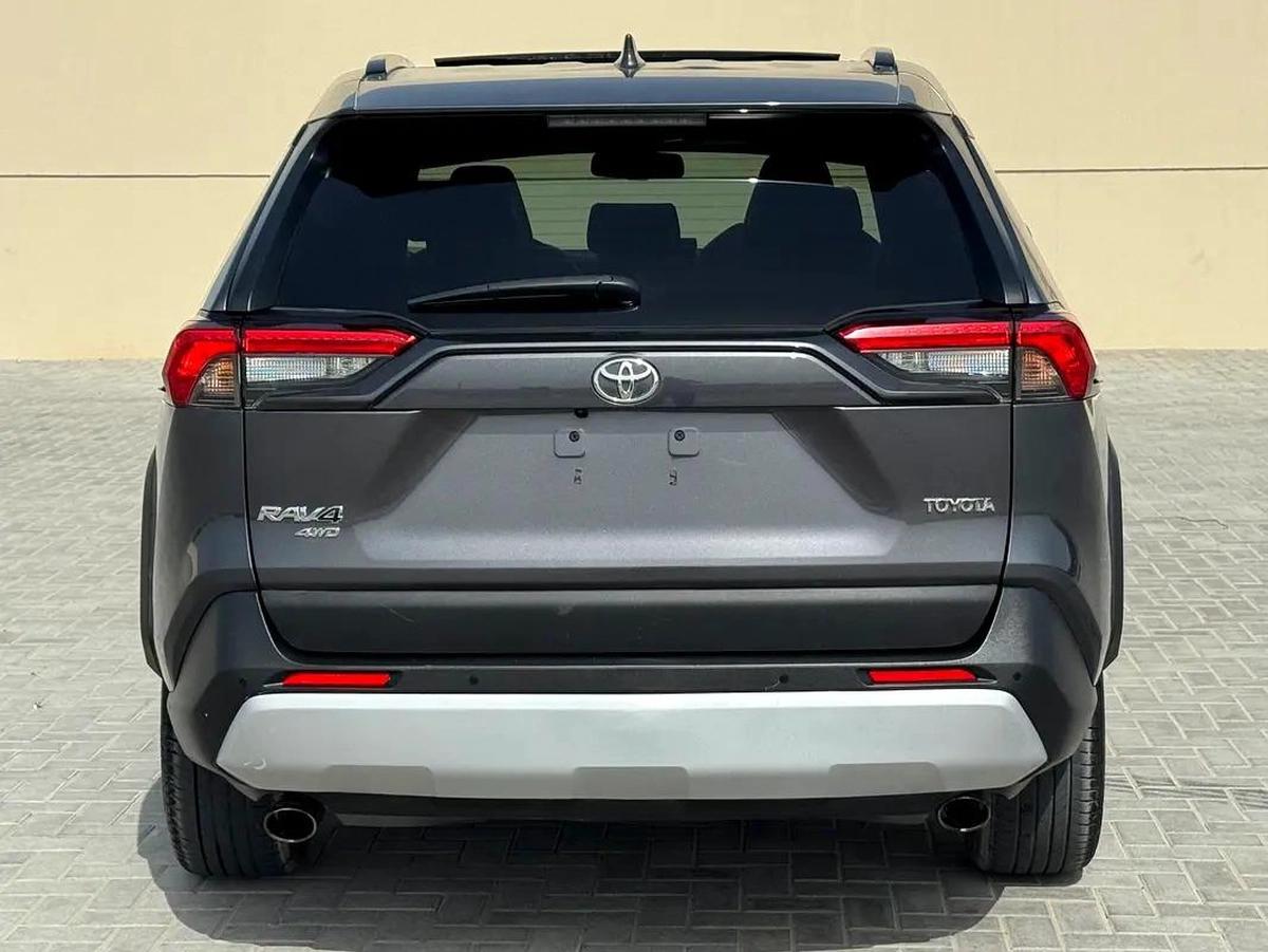 TOYOTA RAV4 2024,ADVENTURE GCC SPECS,FULL TOP OPTION NO. 1-18-18