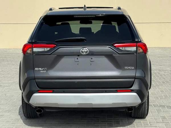 TOYOTA RAV4 2024,ADVENTURE GCC SPECS,FULL TOP OPTION NO. 1