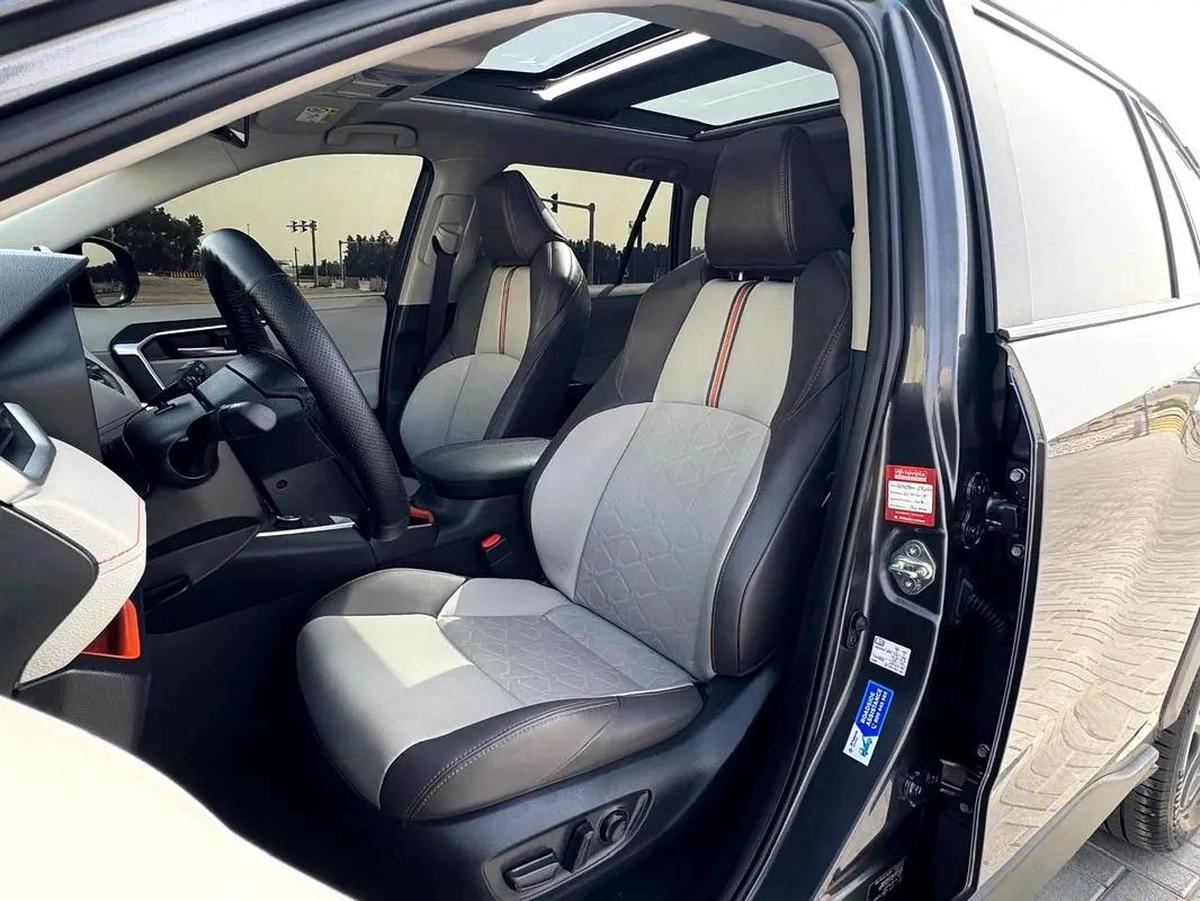 TOYOTA RAV4 2024,ADVENTURE GCC SPECS,FULL TOP OPTION NO. 1-14-14