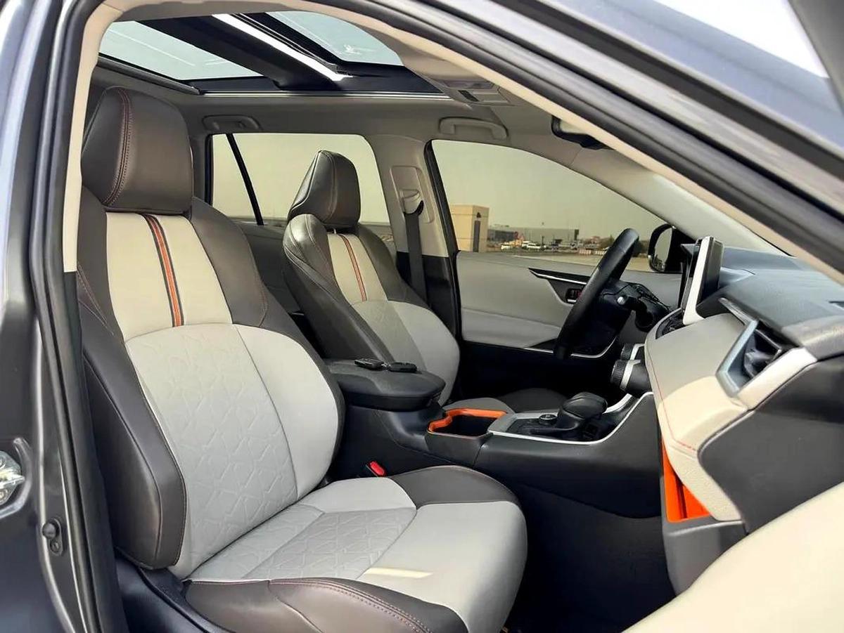 TOYOTA RAV4 2024,ADVENTURE GCC SPECS,FULL TOP OPTION NO. 1-6-6