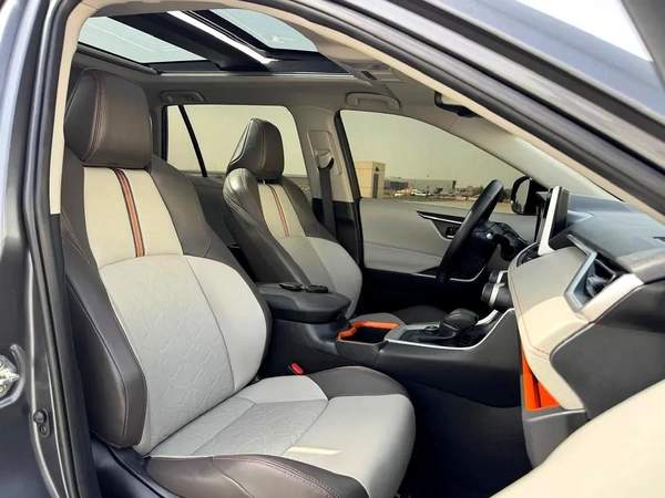 TOYOTA RAV4 2024,ADVENTURE GCC SPECS,FULL TOP OPTION NO. 1