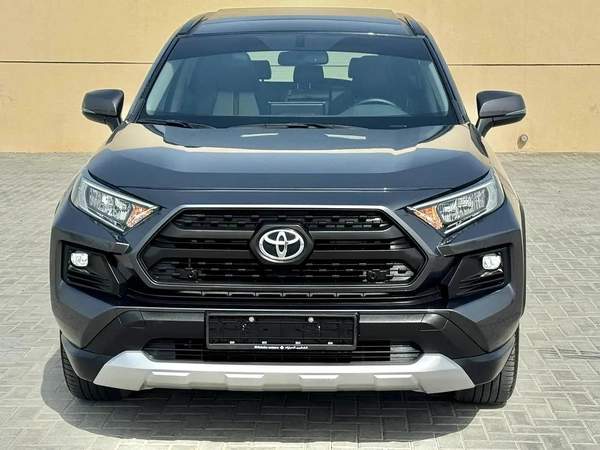 TOYOTA RAV4 2024,ADVENTURE GCC SPECS,FULL TOP OPTION NO. 1