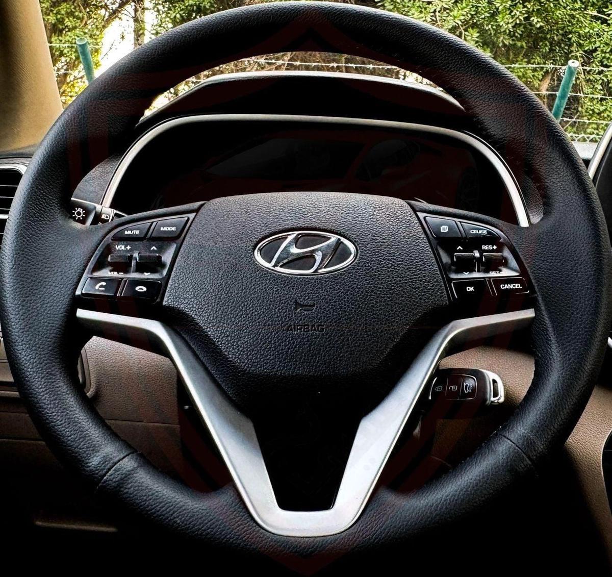 Used Hyundai Tucson 2020-9-9