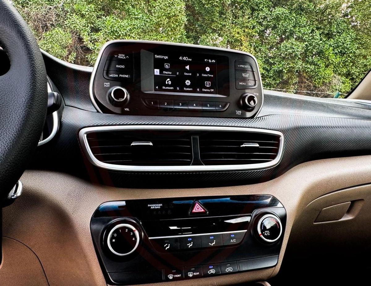 Used Hyundai Tucson 2020-1-1