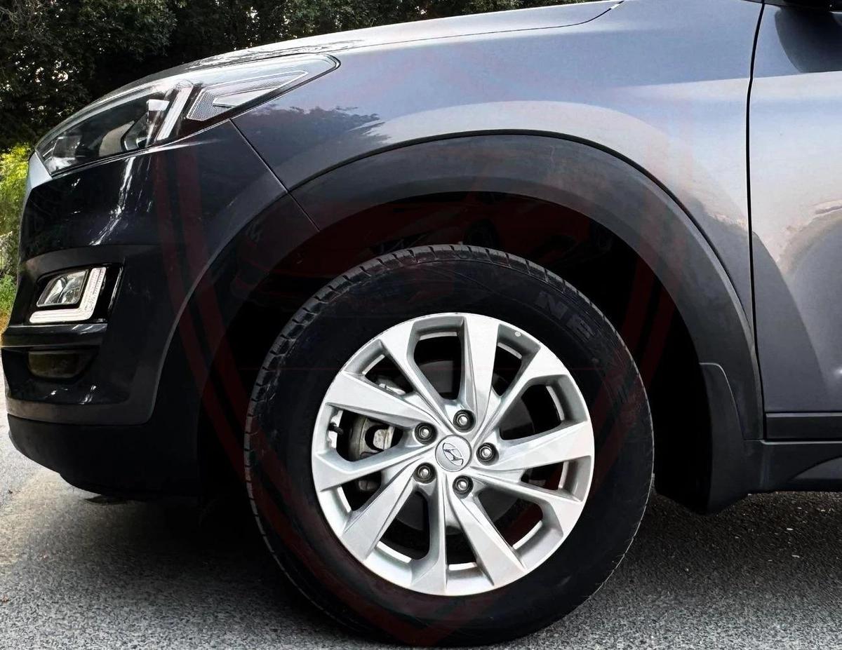 Used Hyundai Tucson 2020-2-2