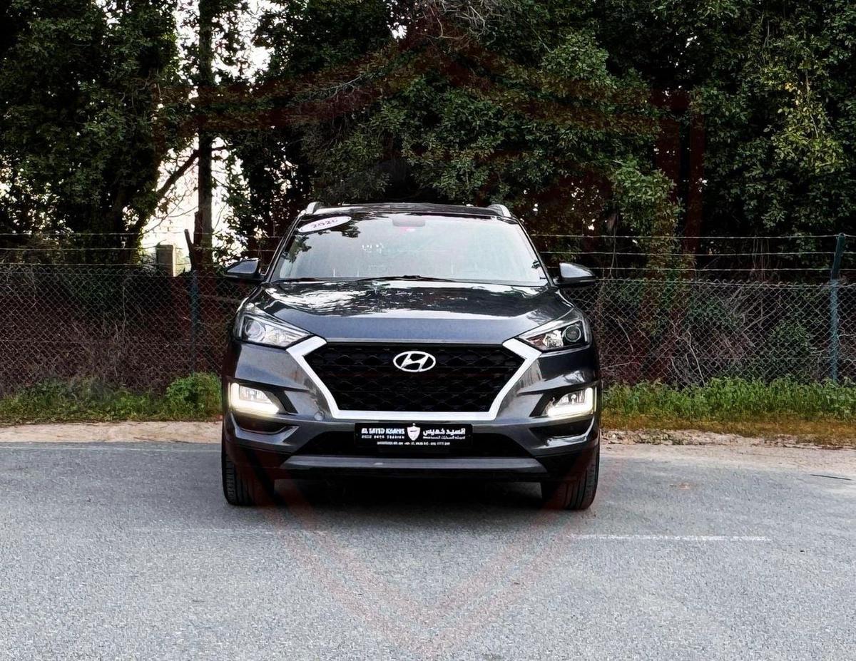 Used Hyundai Tucson 2020-8-8