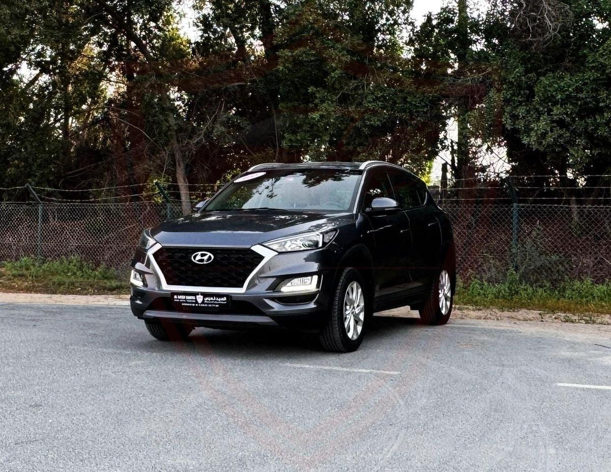 Used Hyundai Tucson 2020-0-0
