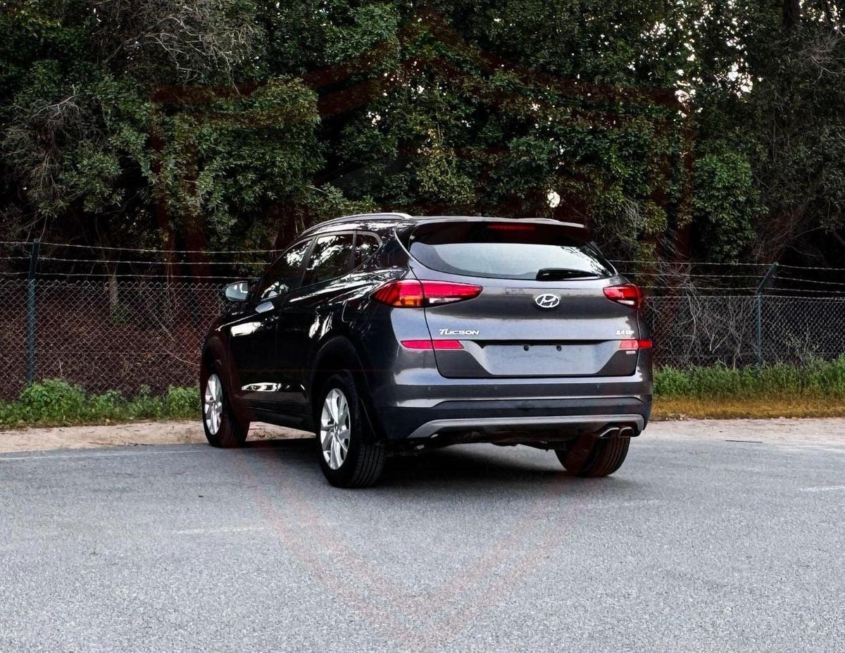 Used Hyundai Tucson 2020-12-12