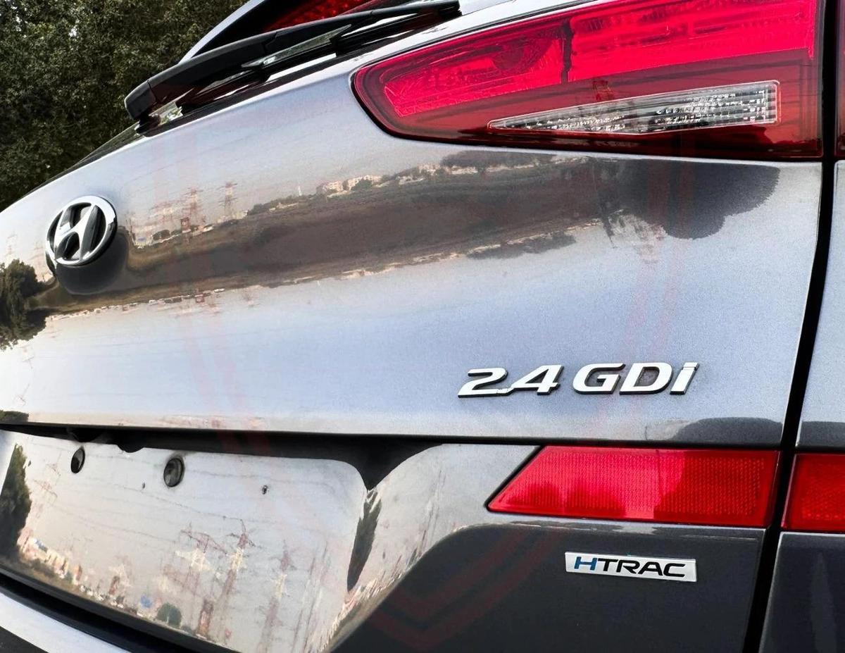 Used Hyundai Tucson 2020-11-11