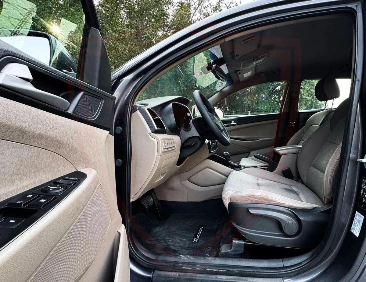Used Hyundai Tucson 2020-14-14