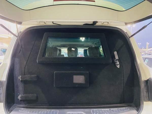 Km only Nissan Patrol LE Platinum City 2016 GCC Specs 3000