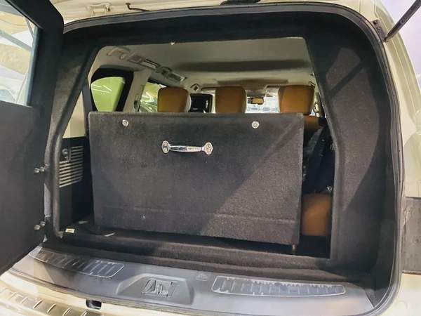 Km only Nissan Patrol LE Platinum City 2016 GCC Specs 3000